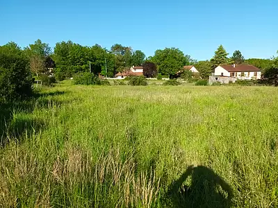 Terrain, 5 076 m²