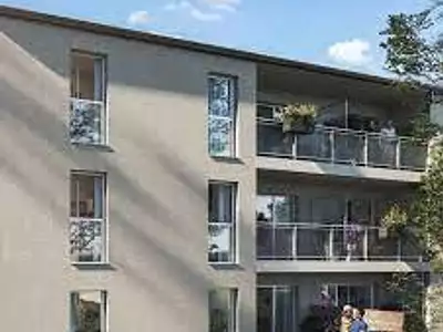 Appartement, 49,02 m²