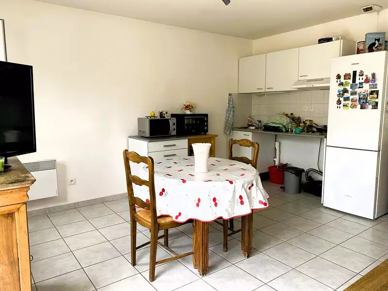 Appartement, 43 m²