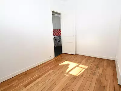 Appartement, 21,38 m²
