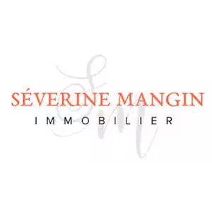 Logo de l'agence Séverine Mangin Immobilier