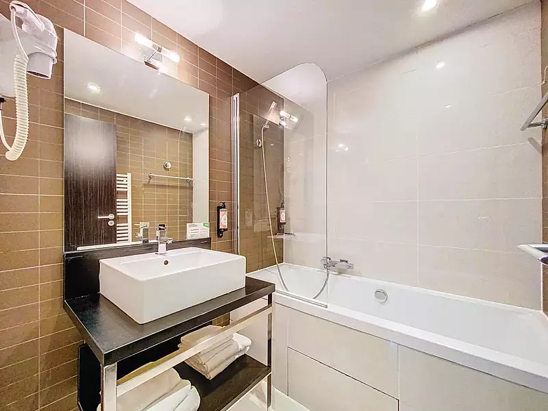 Appartement, 43,35 m²
