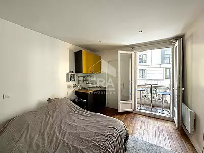 Appartement, 14,9 m²