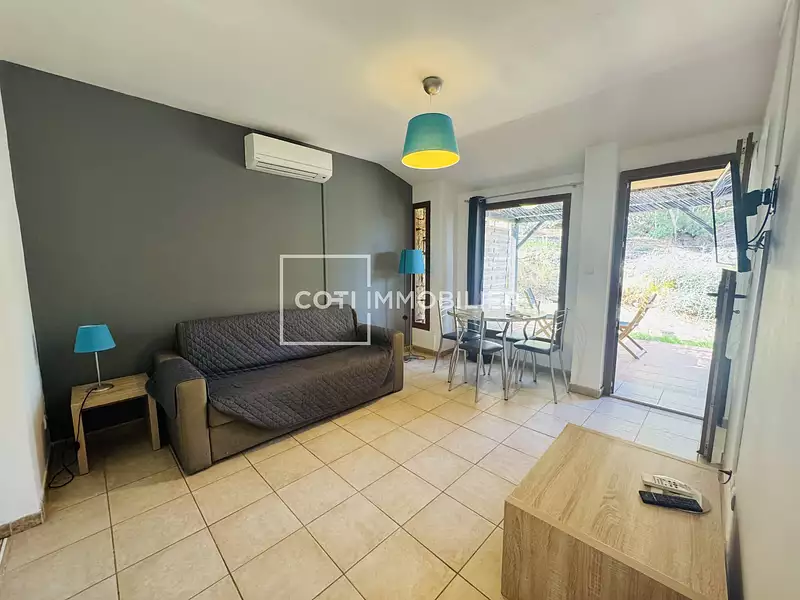 Appartement, 31,85 m²