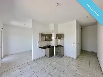 Appartement, 32 m²