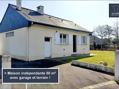 Maison, 50 m²