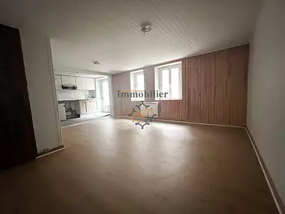Appartement, 55 m²