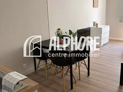 Appartement, 29 m²
