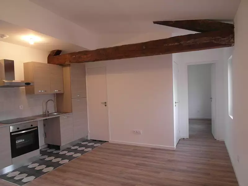 Appartement, 38 m²