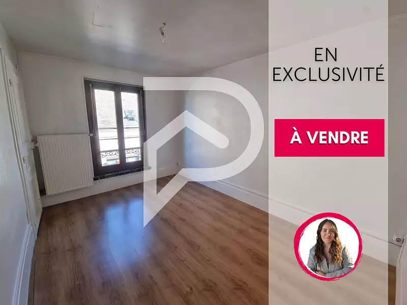 Appartement, 44,34 m²