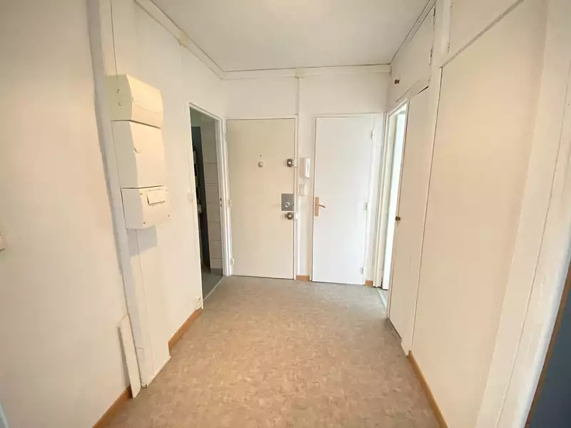 Appartement, 54 m²