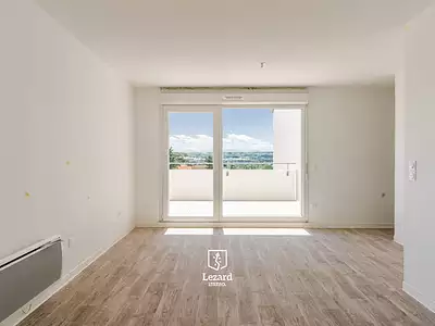 Appartement, 40 m²