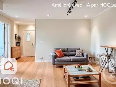 Appartement, 54,4 m²