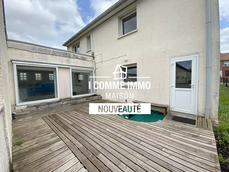 Maison, 164 m²
