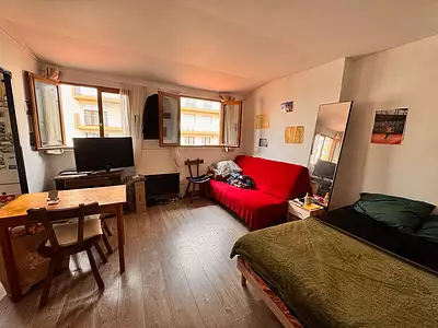 Appartement, 25 m²