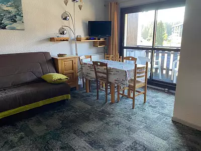 Appartement, 25,87 m²