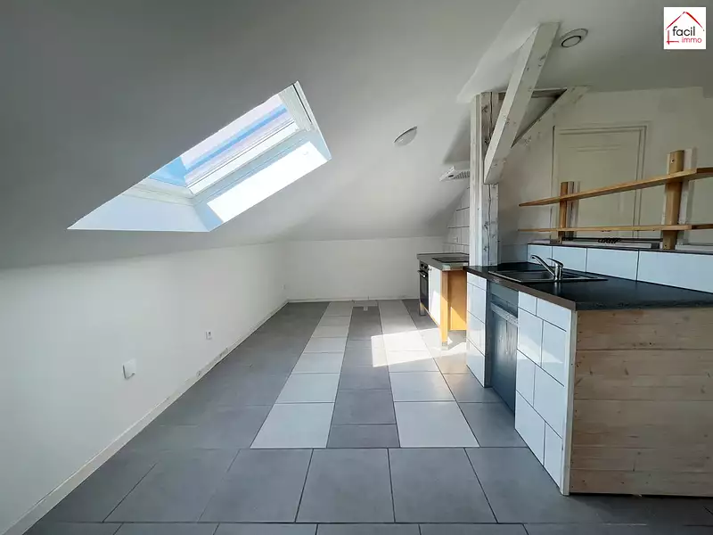 Appartement, 49 m²