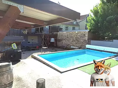 Maison, 282 m²