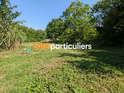 Terrain, 1 850 m²