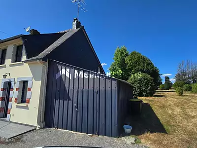 Maison, 75 m²