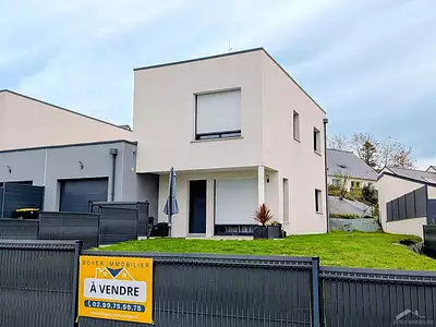 Maison, 95,74 m²