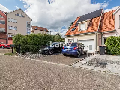 Maison, 93,65 m²
