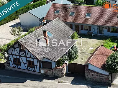 Maison, 357 m²