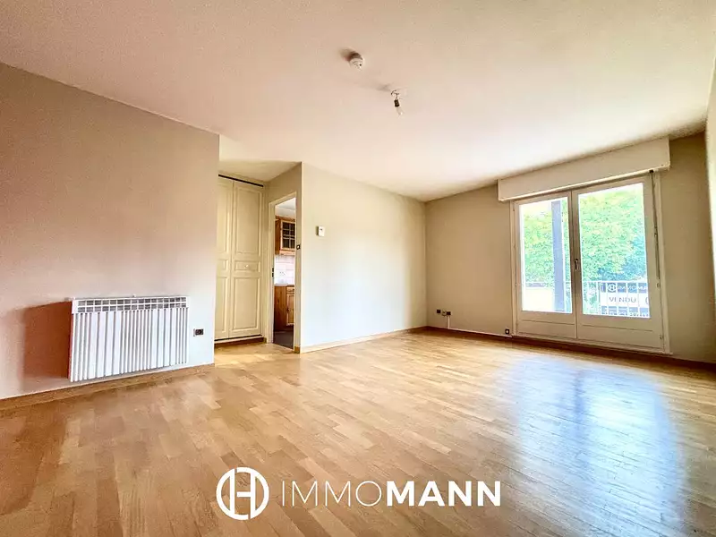 Appartement, 46,12 m²