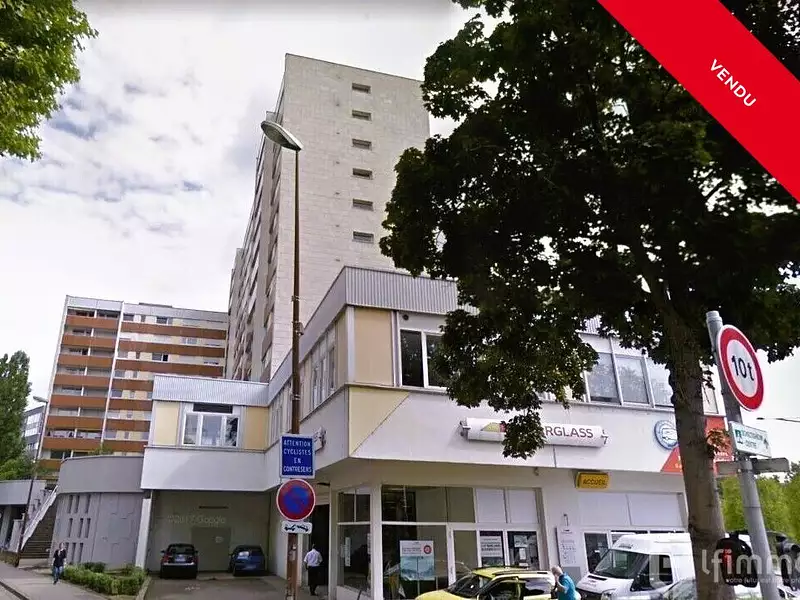 Appartement, 116 m²