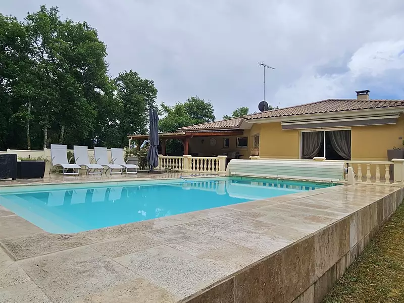 Maison, 120 m²