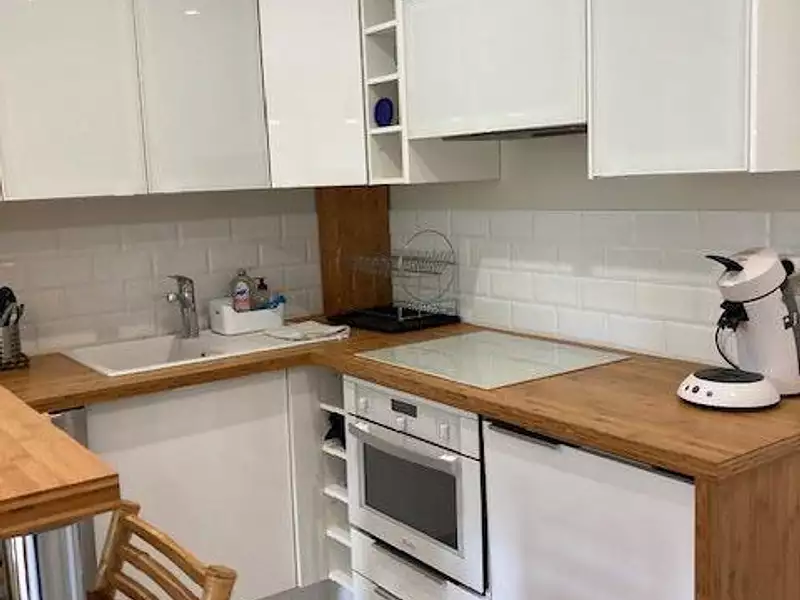Appartement, 28 m²