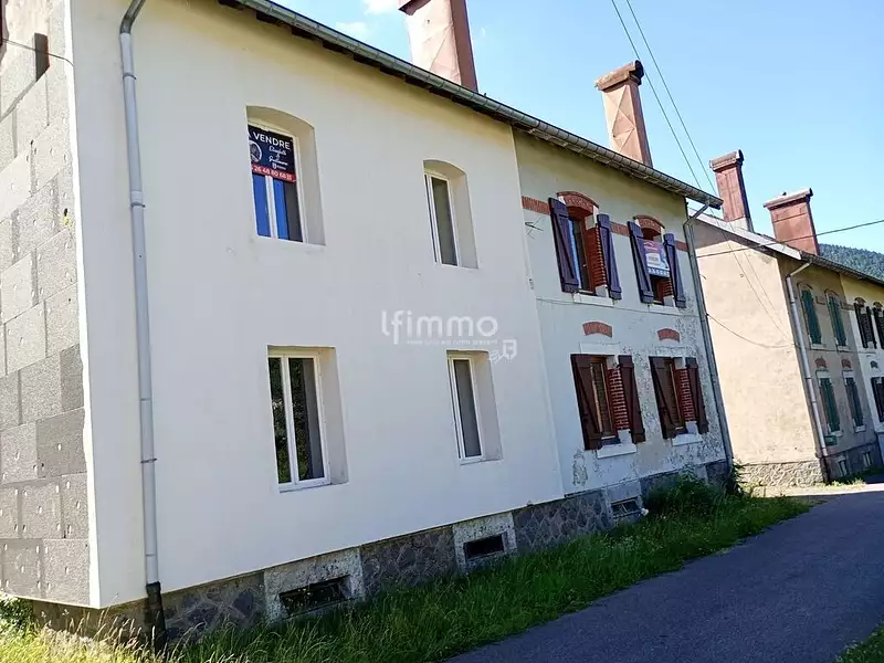 Maison, 110 m²
