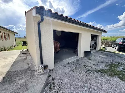 Maison, 140 m²