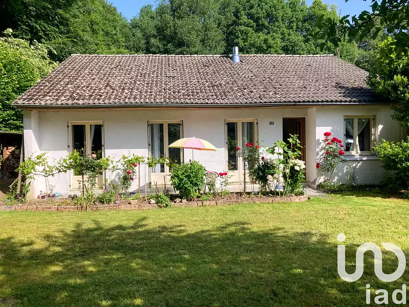 Maison, 105 m²