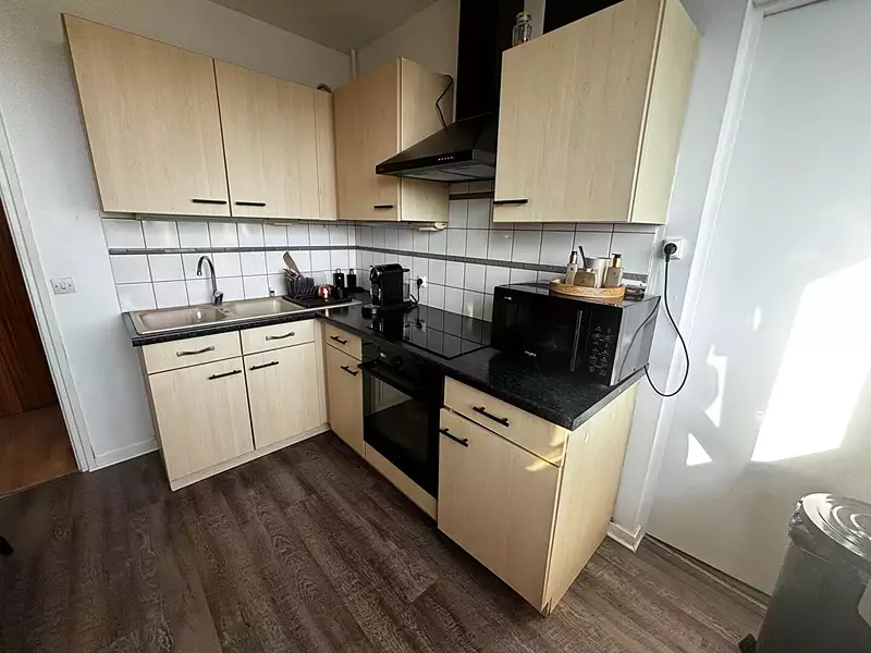 Appartement, 44,08 m²