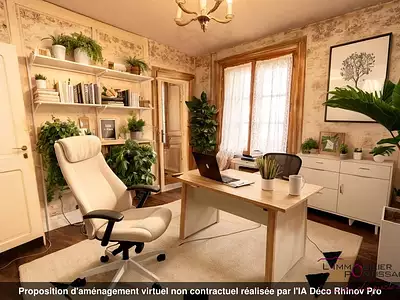 Maison, 208 m²