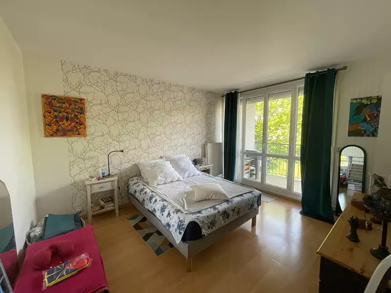 Appartement, 62 m²