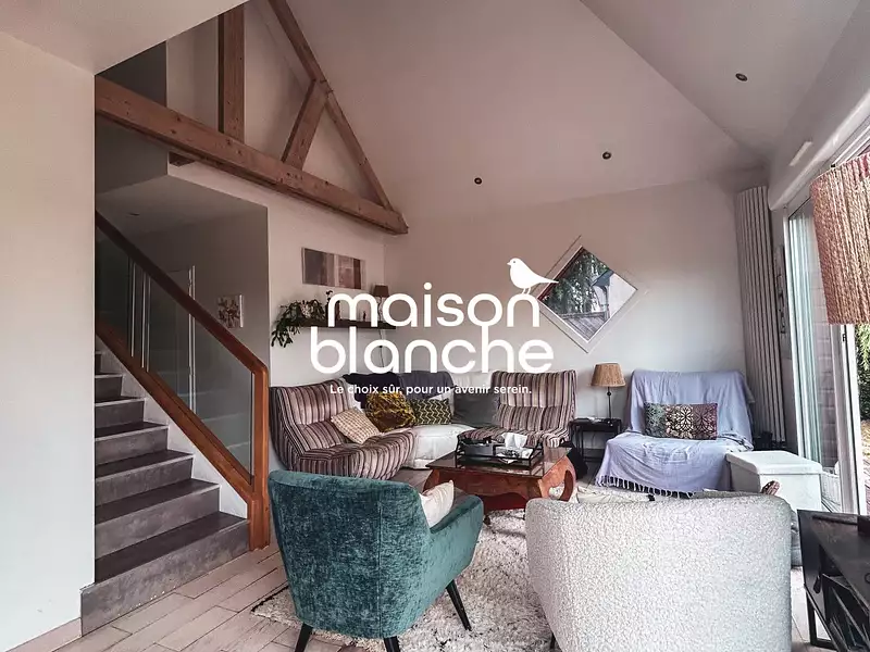 Maison, 180 m²