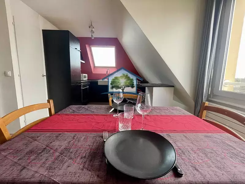 Appartement, 38,65 m²