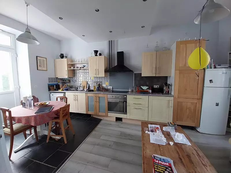 Maison, 122 m²