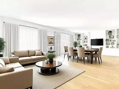 Appartement, 141 m²