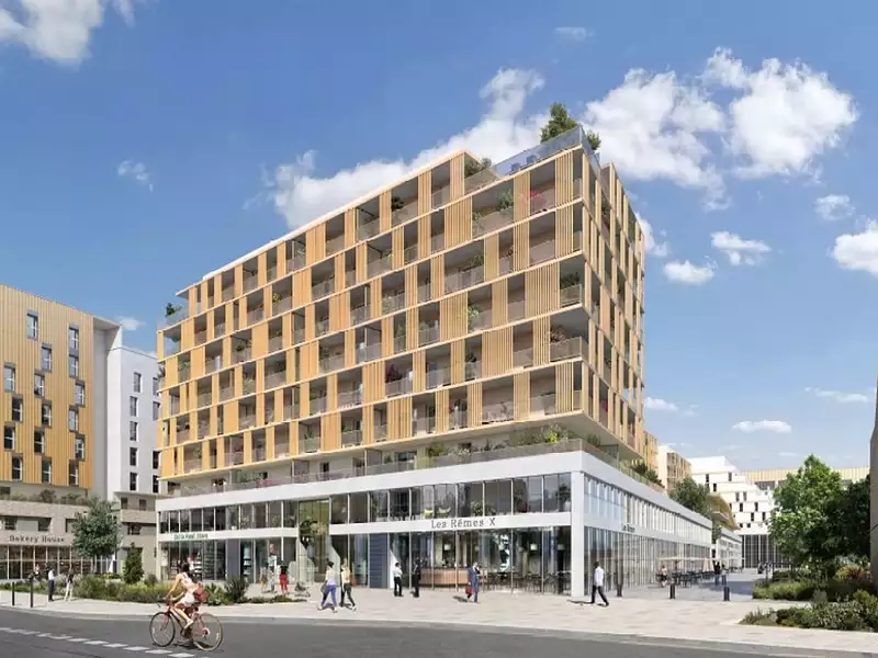 Appartement, 68,68 m²