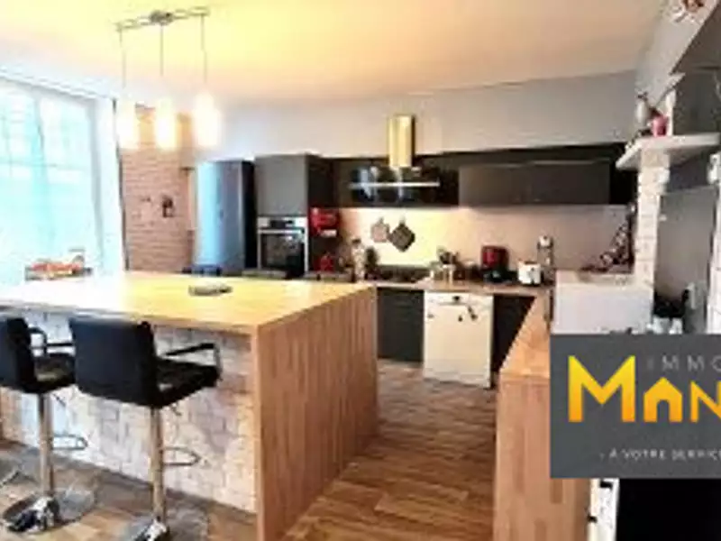 Appartement, 125,54 m²