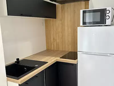 Appartement, 33 m²