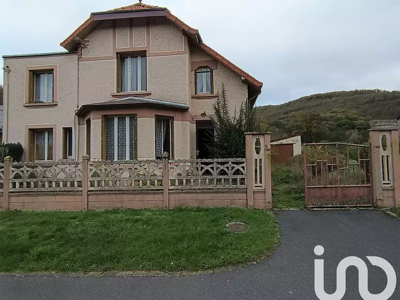 Maison, 120 m²