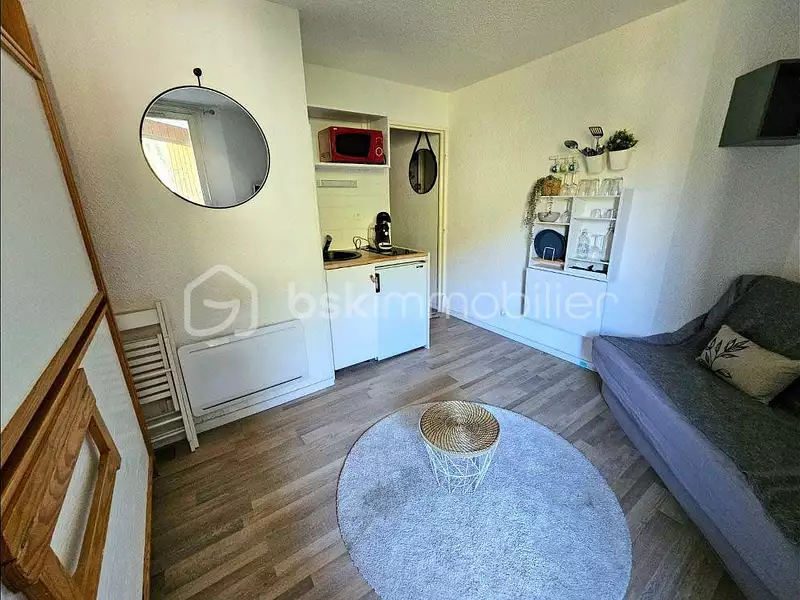 Appartement, 16 m²