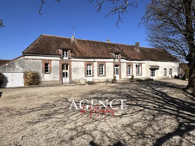 Maison, 118 m²