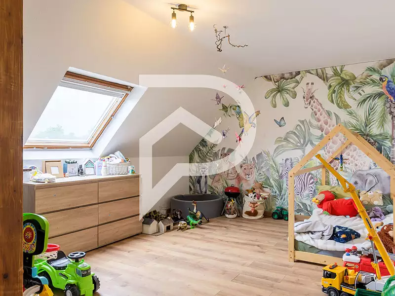 Appartement, 125 m²