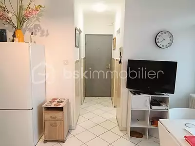 Appartement, 25 m²