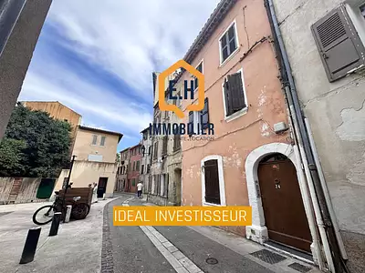 Appartement, 22,12 m²